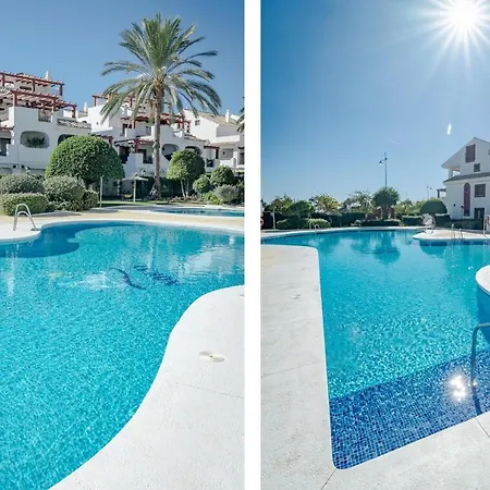 Seaside 3 Bedroom Penthouse Next To The In San Pedro Apartman