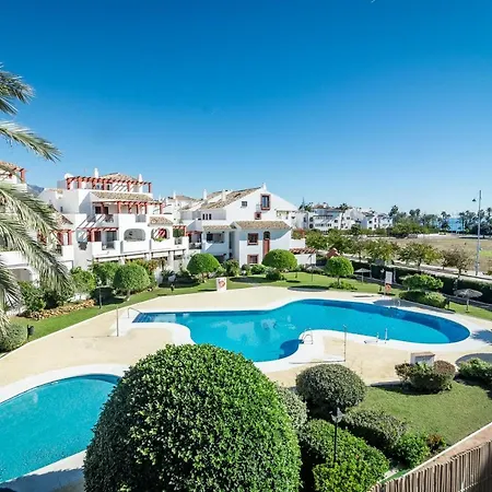 Seaside 3 Bedroom Penthouse Next To The In San Pedro Apartman Marbella