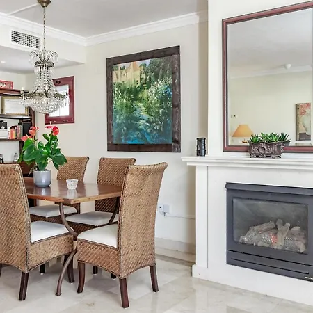 Seaside 3 Bedroom Penthouse Next To The In San Pedro Apartman Marbella