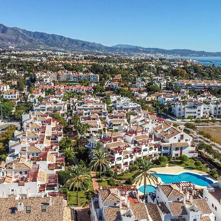 Seaside 3 Bedroom Penthouse Next To The In San Pedro Lägenhet Marbella