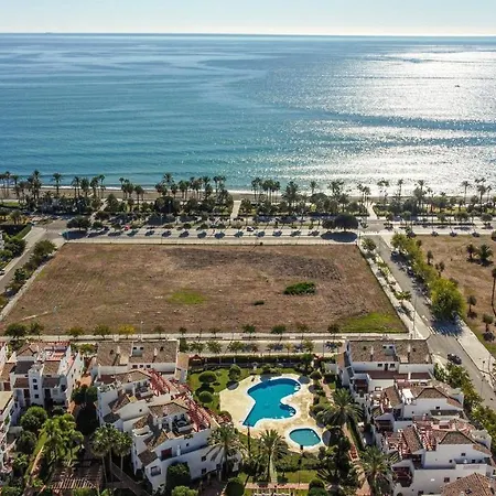 Seaside 3 Bedroom Penthouse Next To The In San Pedro Apartmán