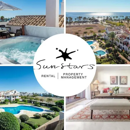 Appartamento Seaside 3 Bedroom Penthouse Next To The In San Pedro