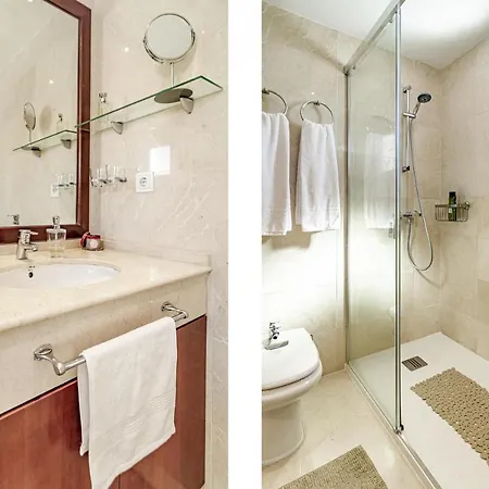 Seaside 3 Bedroom Penthouse Next To The In San Pedro Appartamento Marbella